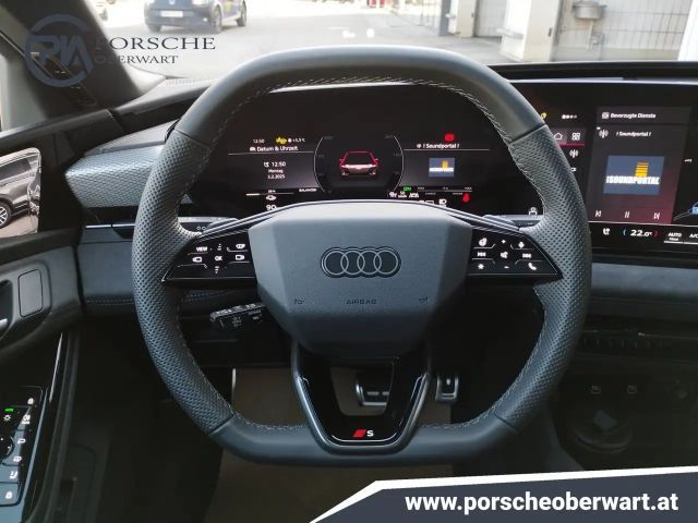 Audi S6 e-tron e-tron