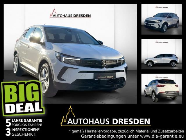 Opel Grandland X 1.2 Turbo Turbo