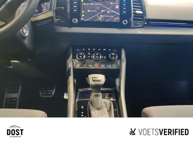 Skoda Karoq 1.5 TSI Sportline