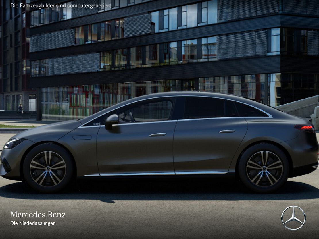 Mercedes-Benz EQE 300 Sedan