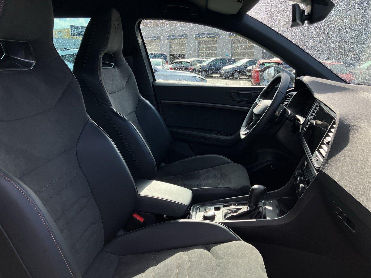 Cupra Ateca 2.0 TSI 4Drive DSG