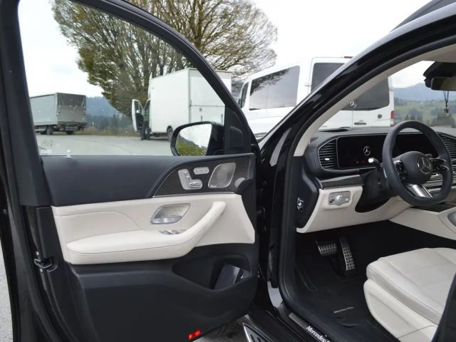 Mercedes-Benz GLS 450 GLS 450 d