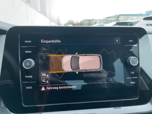 Volkswagen T-Cross APP+DAB+VIRT+ACC+LED+NAVI+PDC+TOTW
