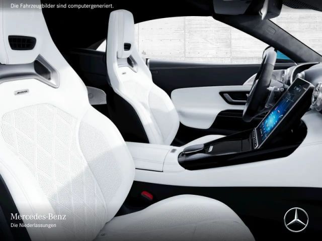 Mercedes-Benz AMG SL S Cab. Keramik Perf-Sitze Nachtsicht HUD