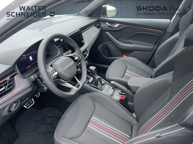 Skoda Kamiq Monte Carlo