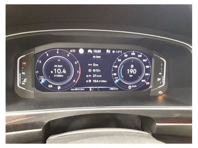 Volkswagen Tiguan Allspace Elegance