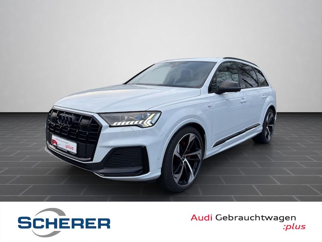 Audi Q7 50 TDI Competition Quattro