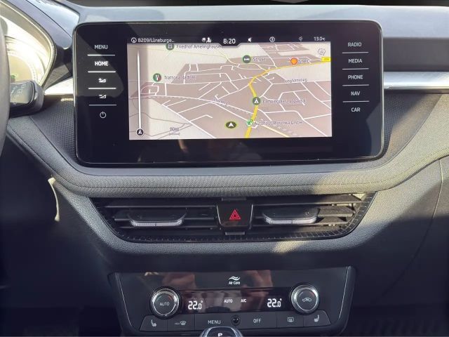 Skoda Fabia 1.5 TSI Tour