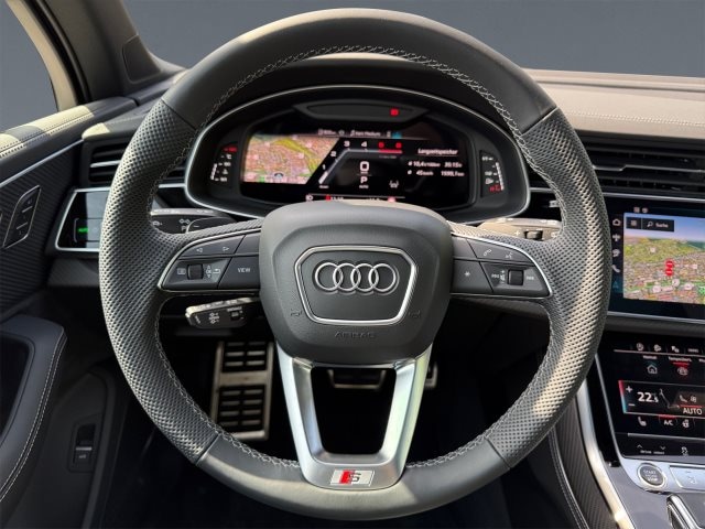 Audi Q7 50 TDI Quattro S-Line