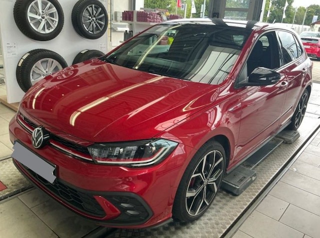 Volkswagen Polo 2.0 TSI DSG GTI IQ.Drive Pro