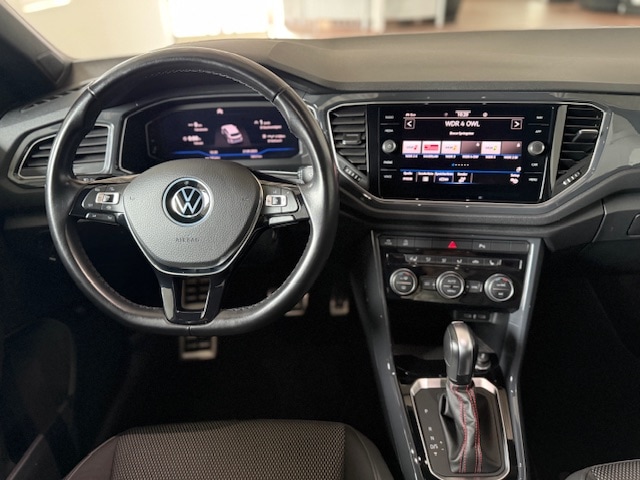 Volkswagen T-Roc 1.5 TSI DSG