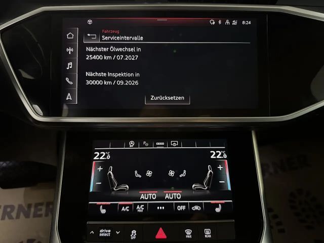 Audi A6 40 TDI Avant S-Tronic