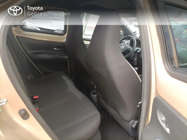 Toyota Aygo X Hatchback Pulse