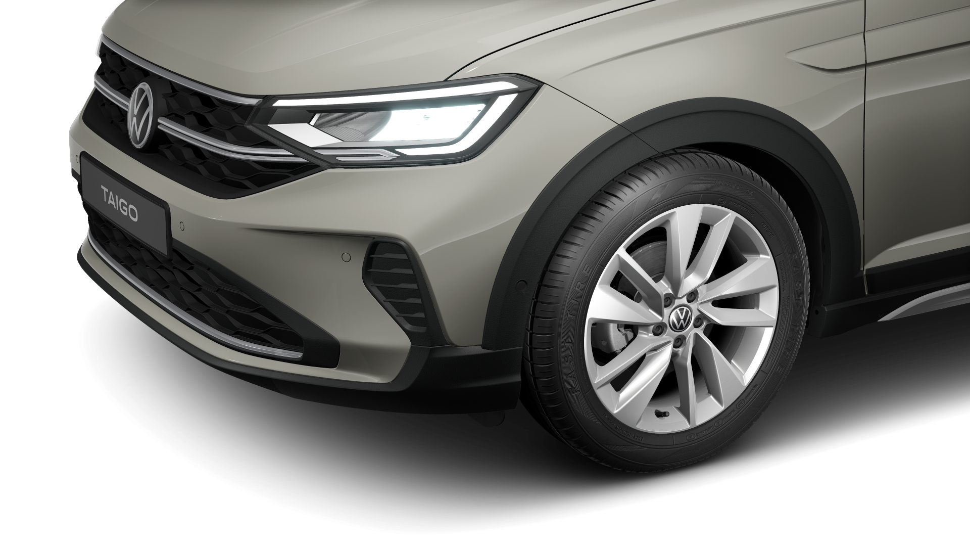 Volkswagen Taigo DSG