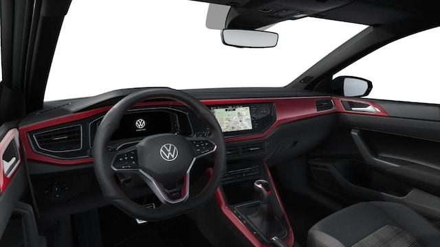Volkswagen Polo GTI IQ.Drive Sound