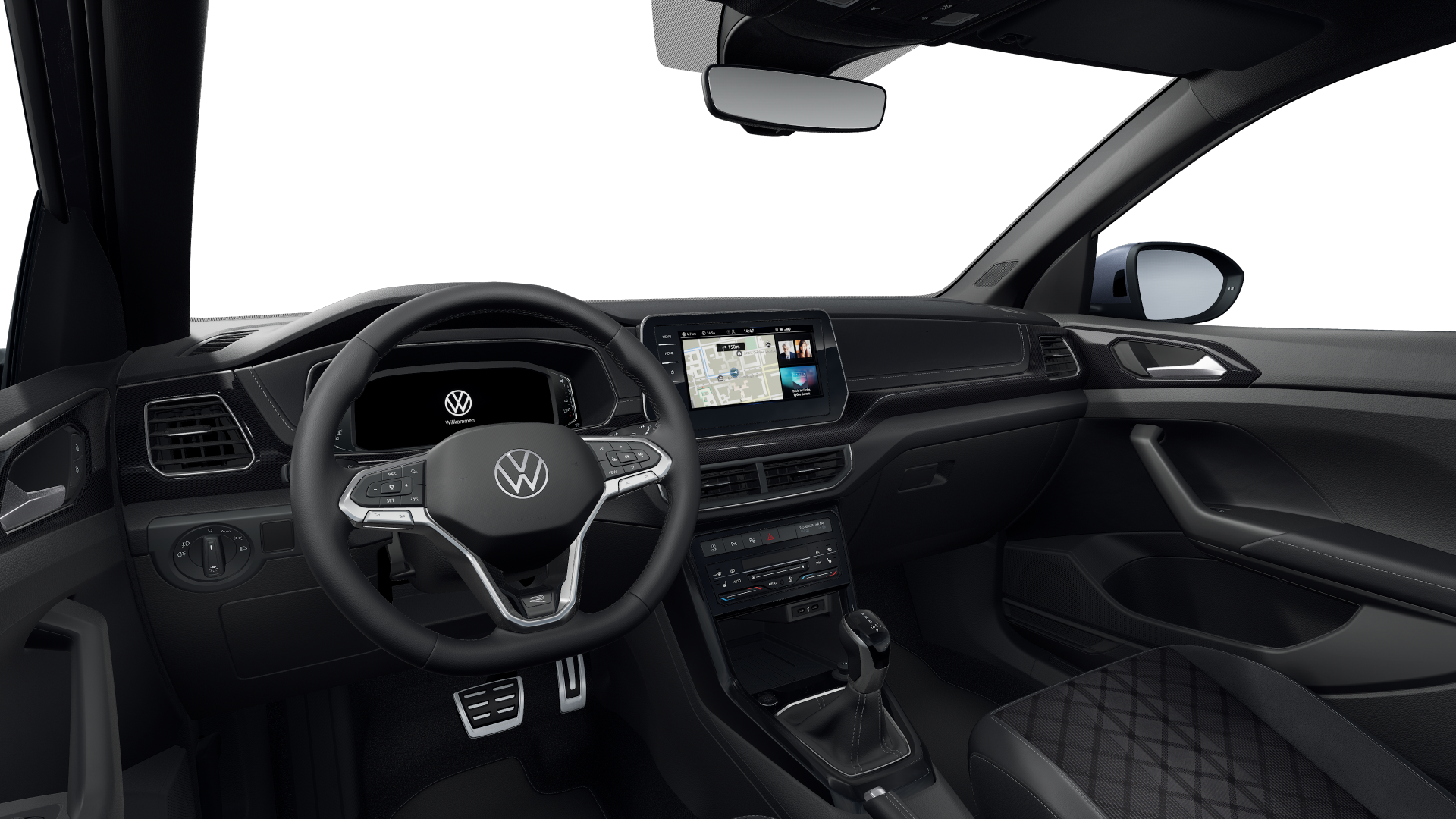Volkswagen T-Cross 1.5 TSI R-Line
