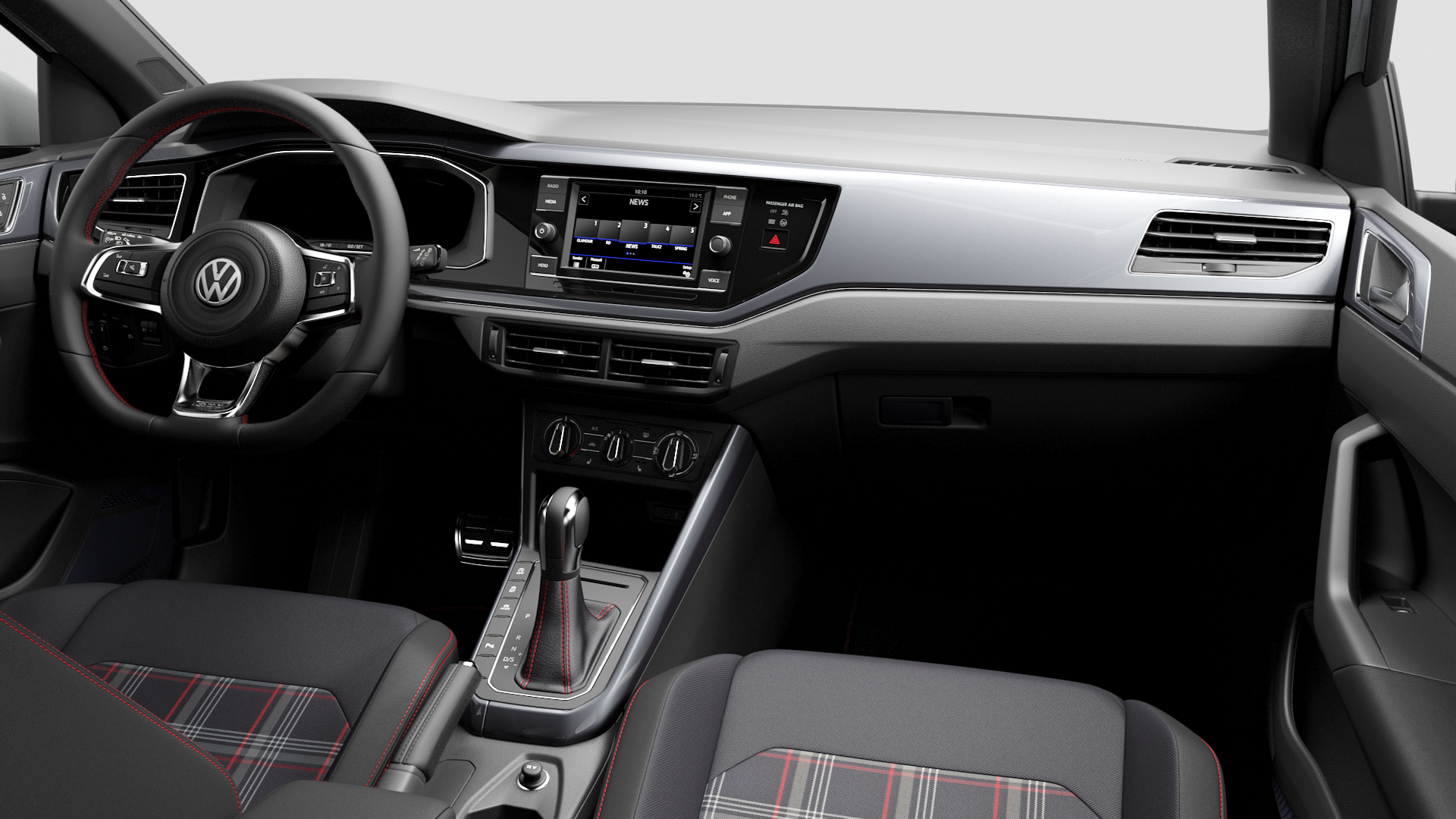 Volkswagen Polo 2.0 TSI DSG