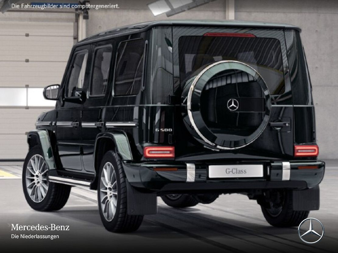 Mercedes-Benz G 500 G 500