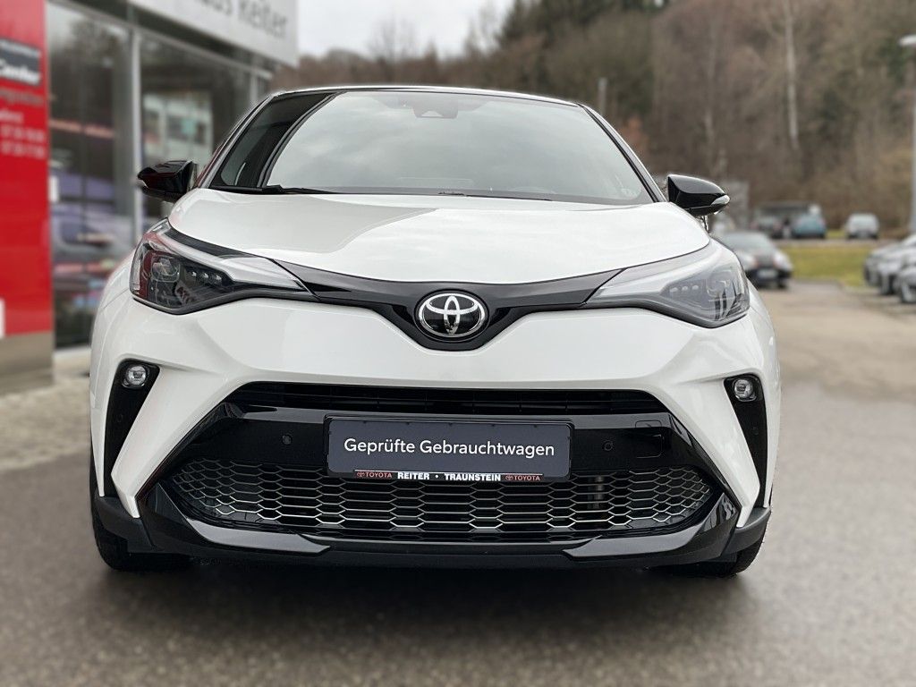 Toyota C-HR 5-deurs GR
