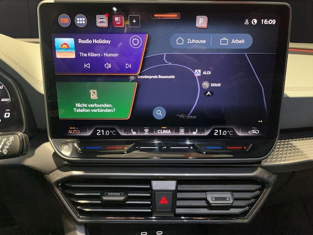 Cupra Formentor 2.0 TSI 4Drive DSG