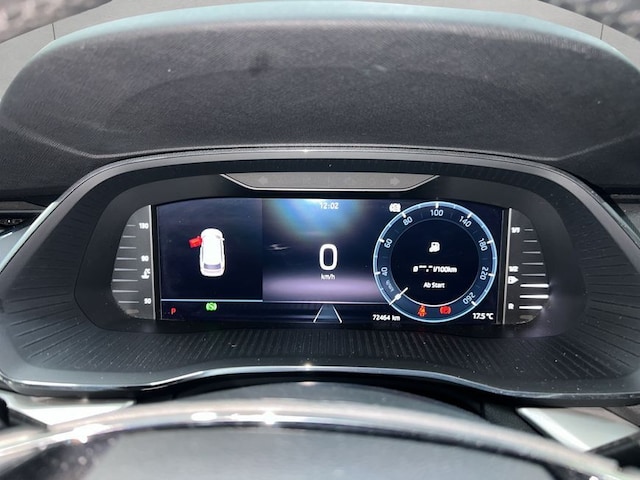 Skoda Octavia 2.0 TDI Clever Combi