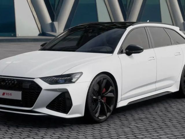 Audi RS6 Avant Performance