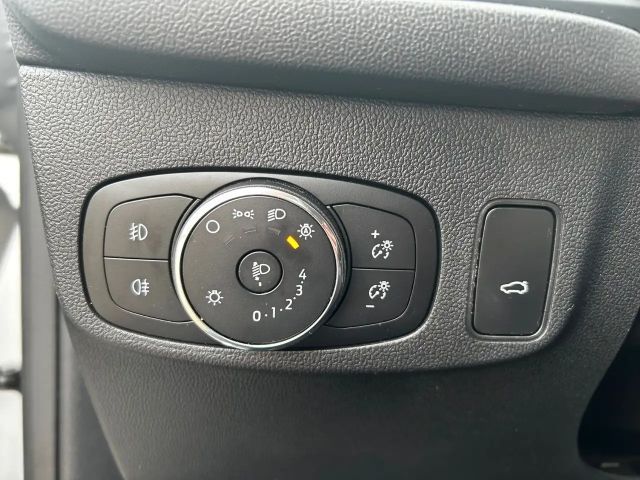 Ford Focus Titanium Wagon