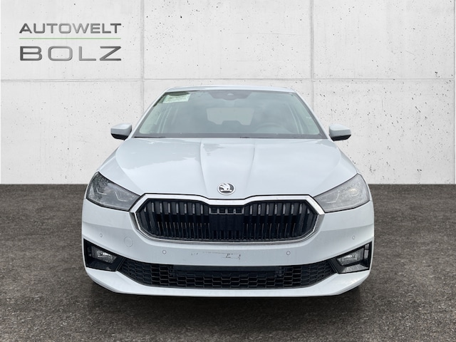 Skoda Fabia 1.0 TSI Drive