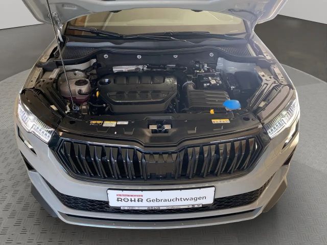 Skoda Karoq 2.0 TSI 4x4 Sportline