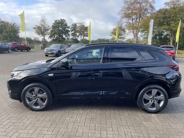 Opel Grandland X GS-Line Grand Sport