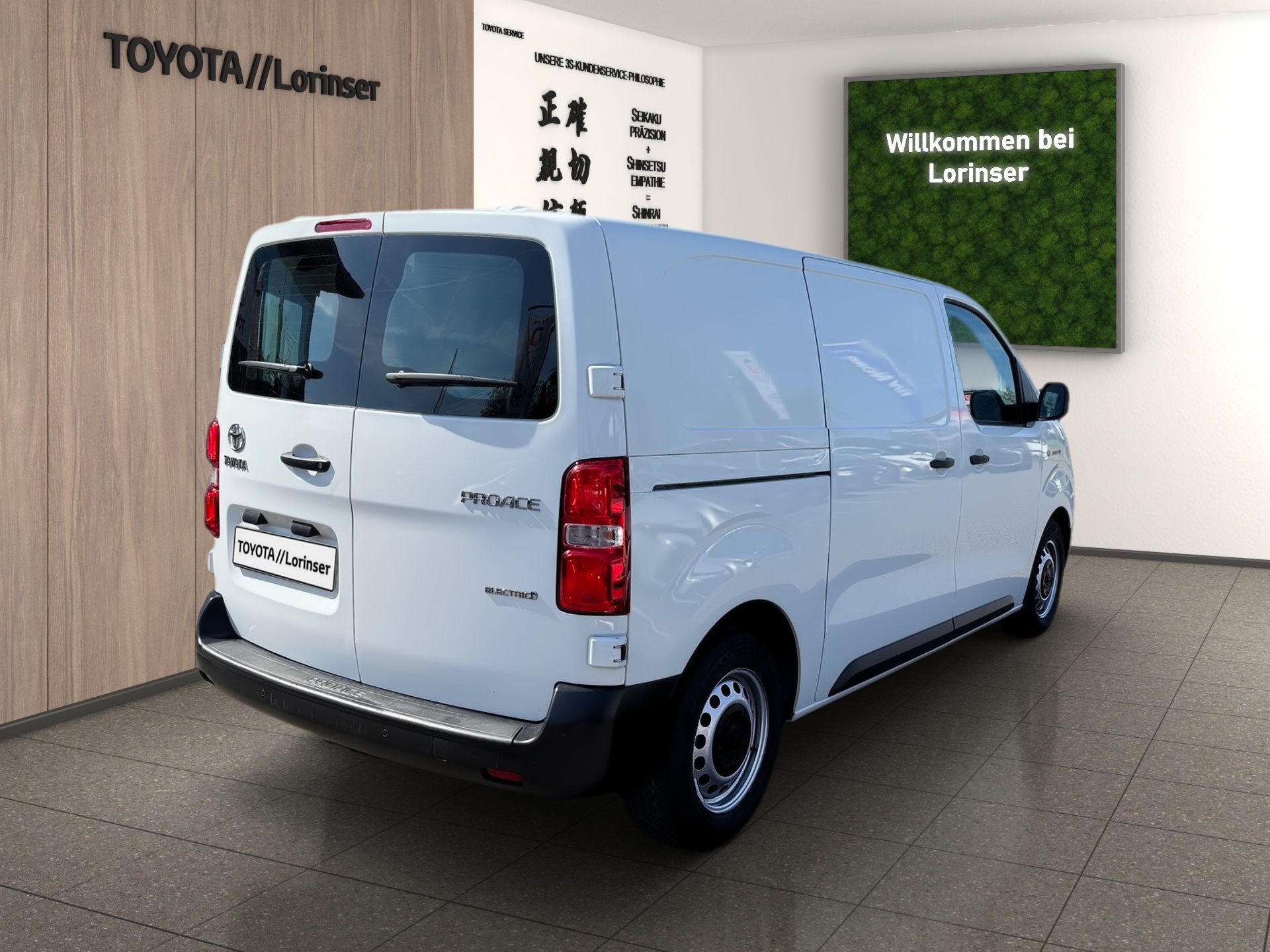 Toyota Proace Verso EV Comfort L1 Plus