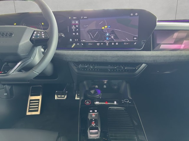 Audi A6 e-tron Avant Performance