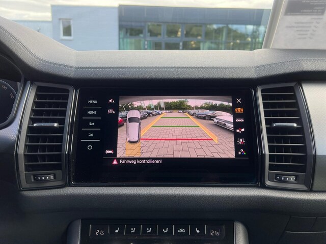 Skoda Kodiaq 4x4 Clever