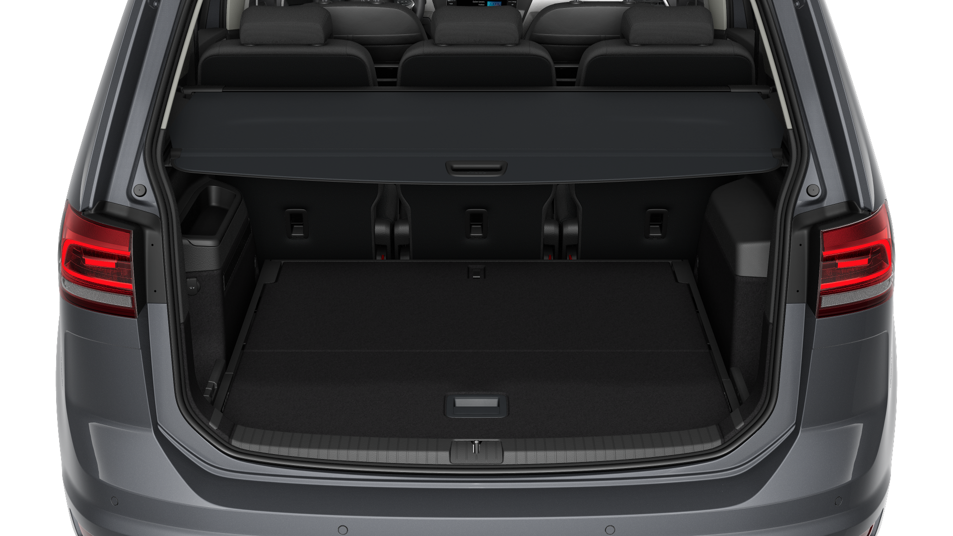 Volkswagen Touran IQ.Drive