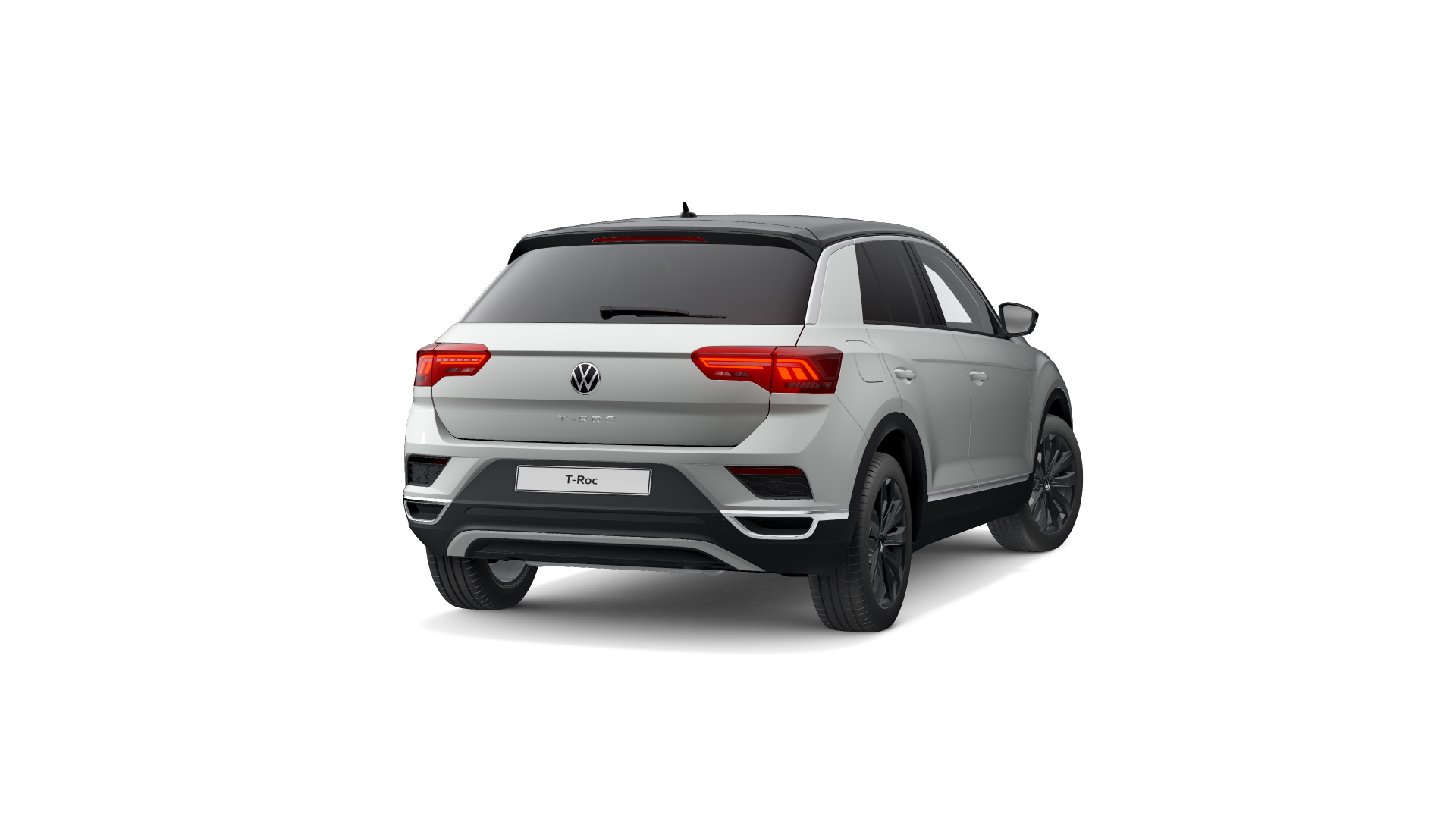 Volkswagen T-Roc 1.5 TSI DSG