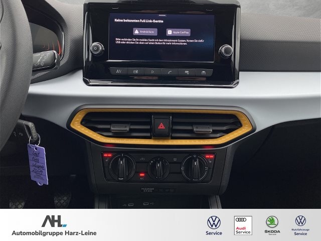 Seat Ibiza 1.0 SHZ/PDC/SMARTLINK/KLIMA/DAB