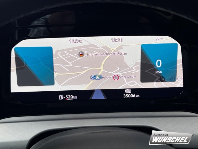 Volkswagen Golf 1.0 TSI Variant