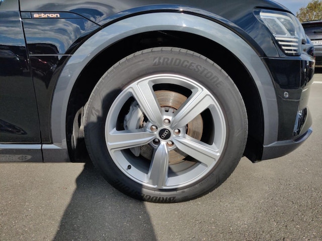Audi e-tron 55 Quattro