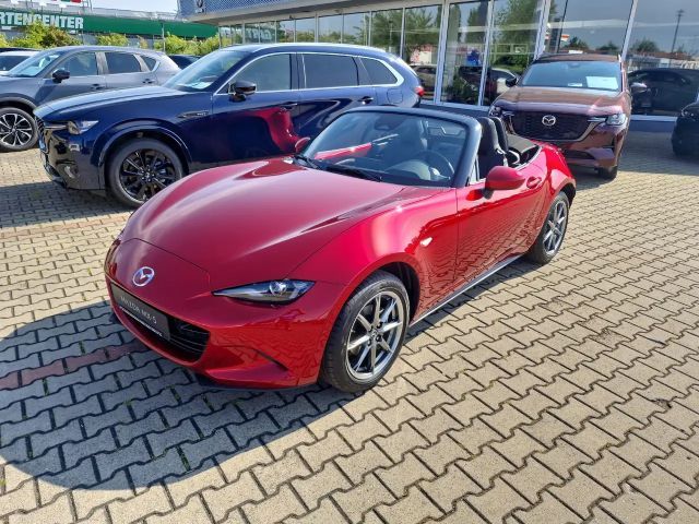 Mazda MX-5 SkyActiv
