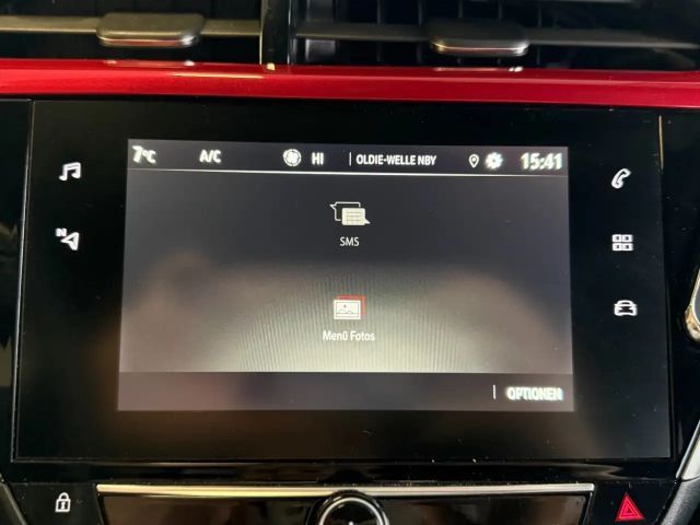 Opel Corsa 1.2 Turbo GS-Line Grand Sport Turbo