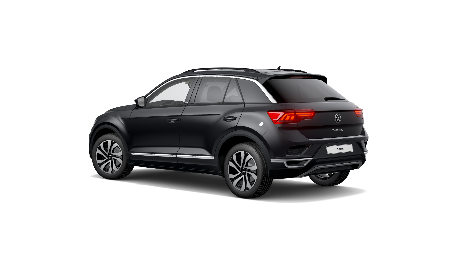 Volkswagen T-Roc 1.0 TSI