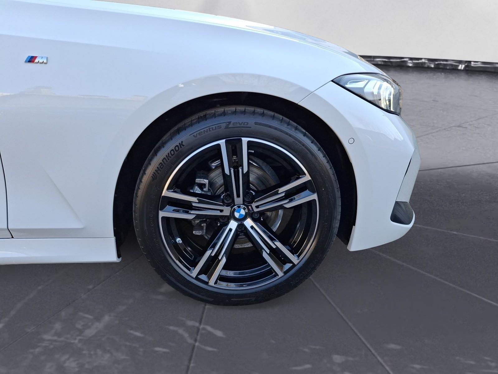 BMW 318 318d M-Sport Touring