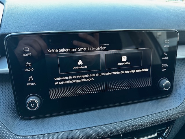 Skoda Fabia Selection