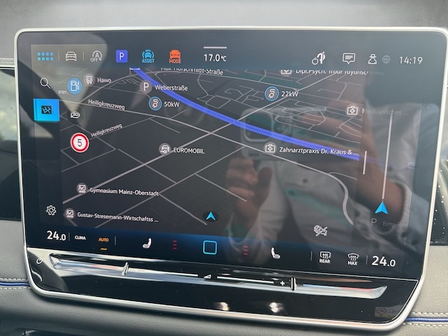 Volkswagen Tiguan 1.5 eTSI DSG R-Line