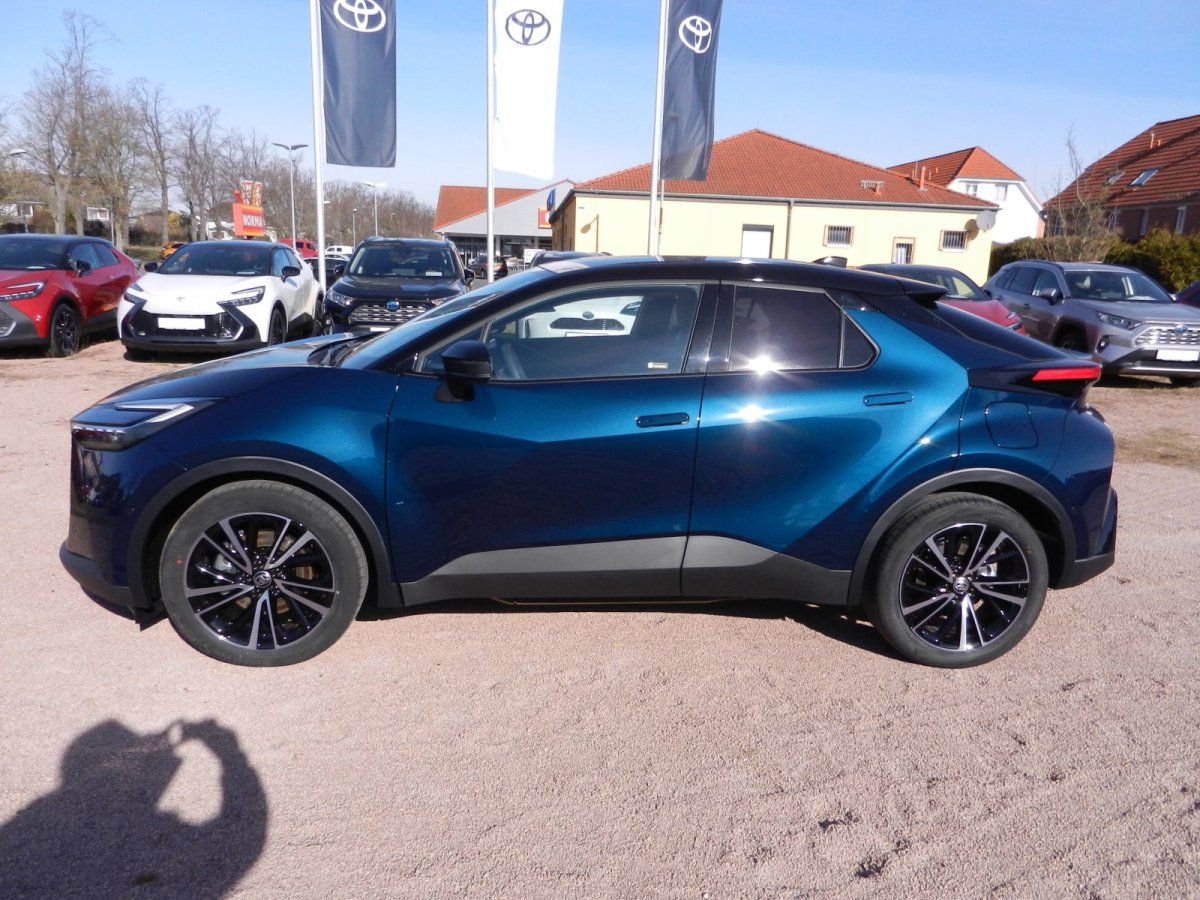 Toyota C-HR 5-deurs Lounge