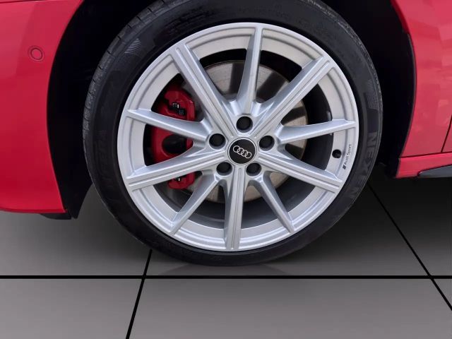 Audi A3 Hybride S-Line Sedan