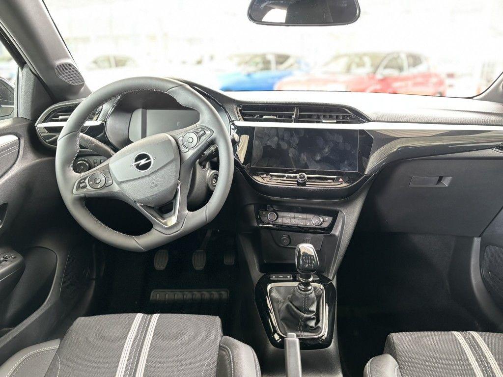 Opel Corsa GS-Line Grand Sport Turbo