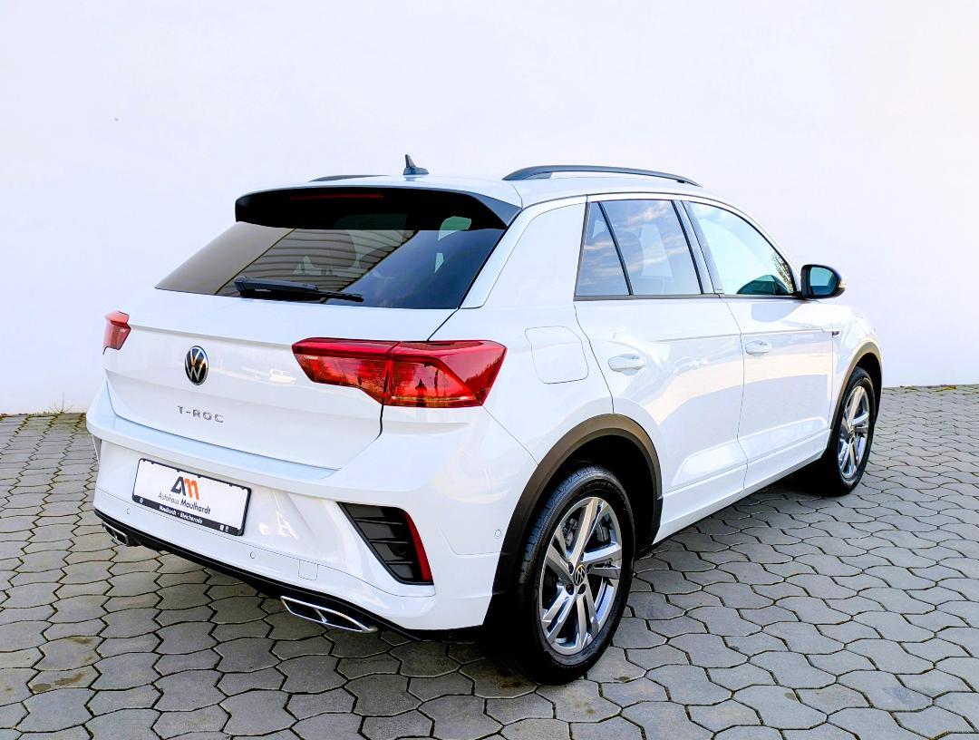 Volkswagen T-Roc 1.5 TSI DSG R-Line