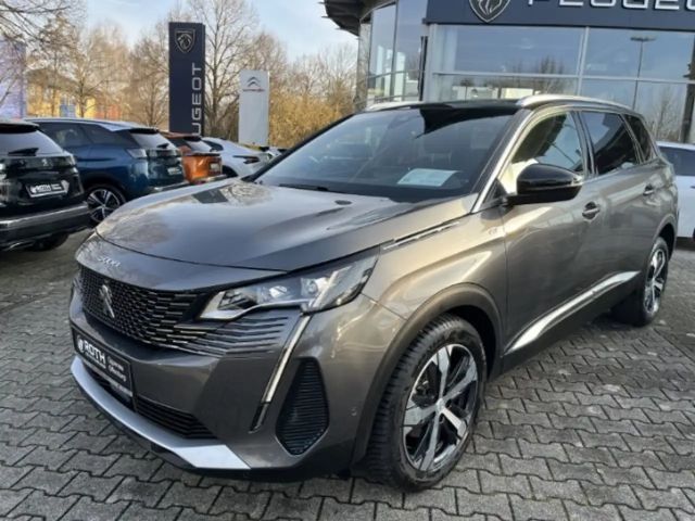 Peugeot 5008 BlueHDi EAT8 GT-Line