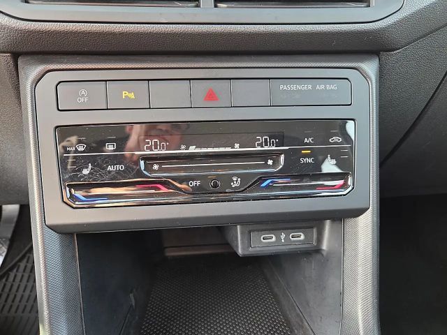 Volkswagen T-Cross 1,0 TSI